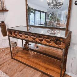 Wine Table