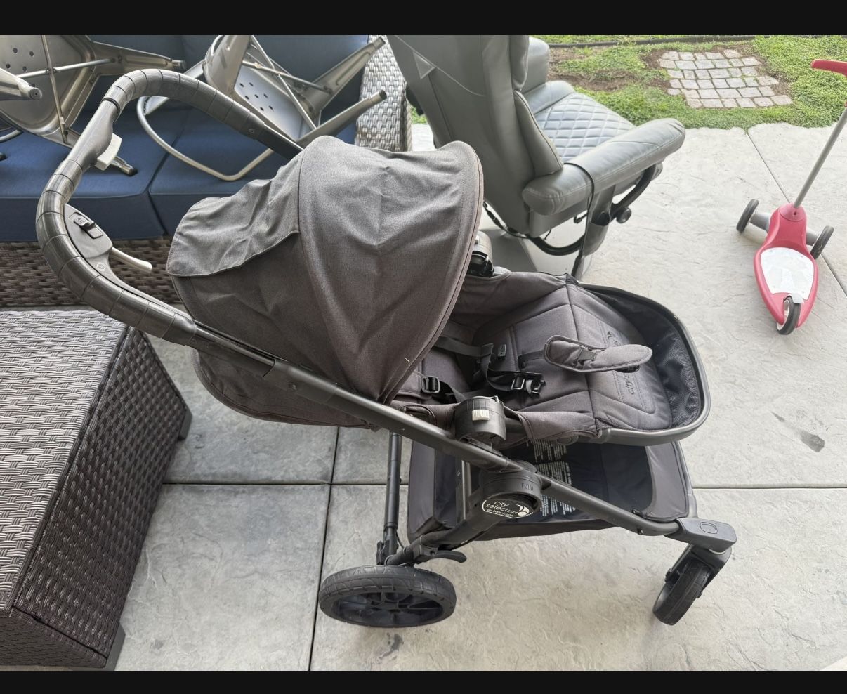 City Select Lux Stroller And Travel Bag