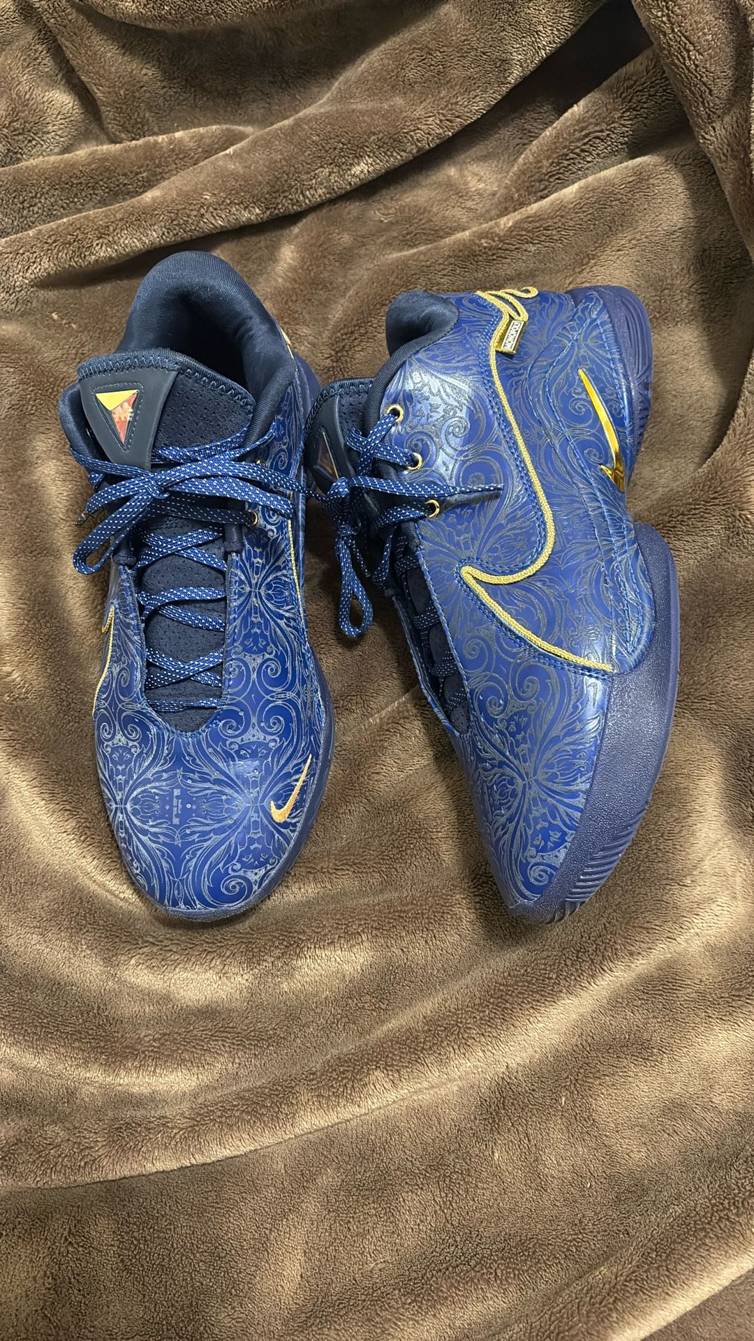 Nike Zoom LeBron 22Token Size 10