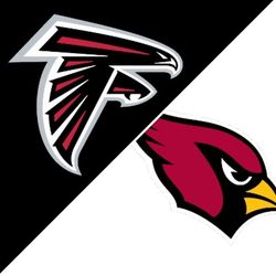 6 Tickets Falcons Vs Cardinals Sec 135 Row 10 And Sec 136 Row 11