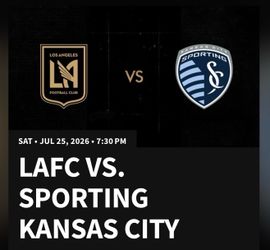 LAFC vs Sporting Kansas City