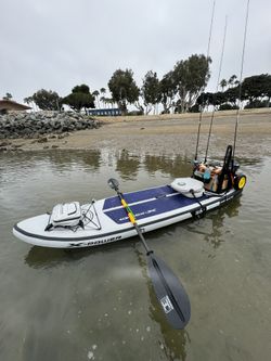 X-Power Fishing Inflatable Boat