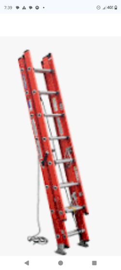 16ft cypress extension ladder brand new