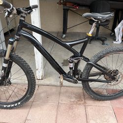 Mountain Bike 