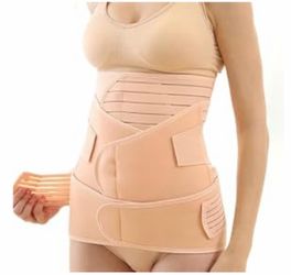 Postpartum Belly Wrap Waist Trainer