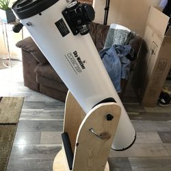 8” Dobsonian Telescope