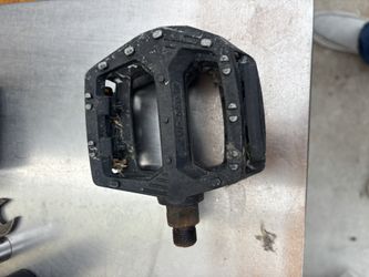 Bmx Bike Set Of Pedals 