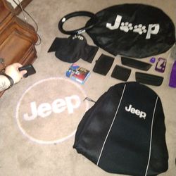 Jeep Wrangler Accessories