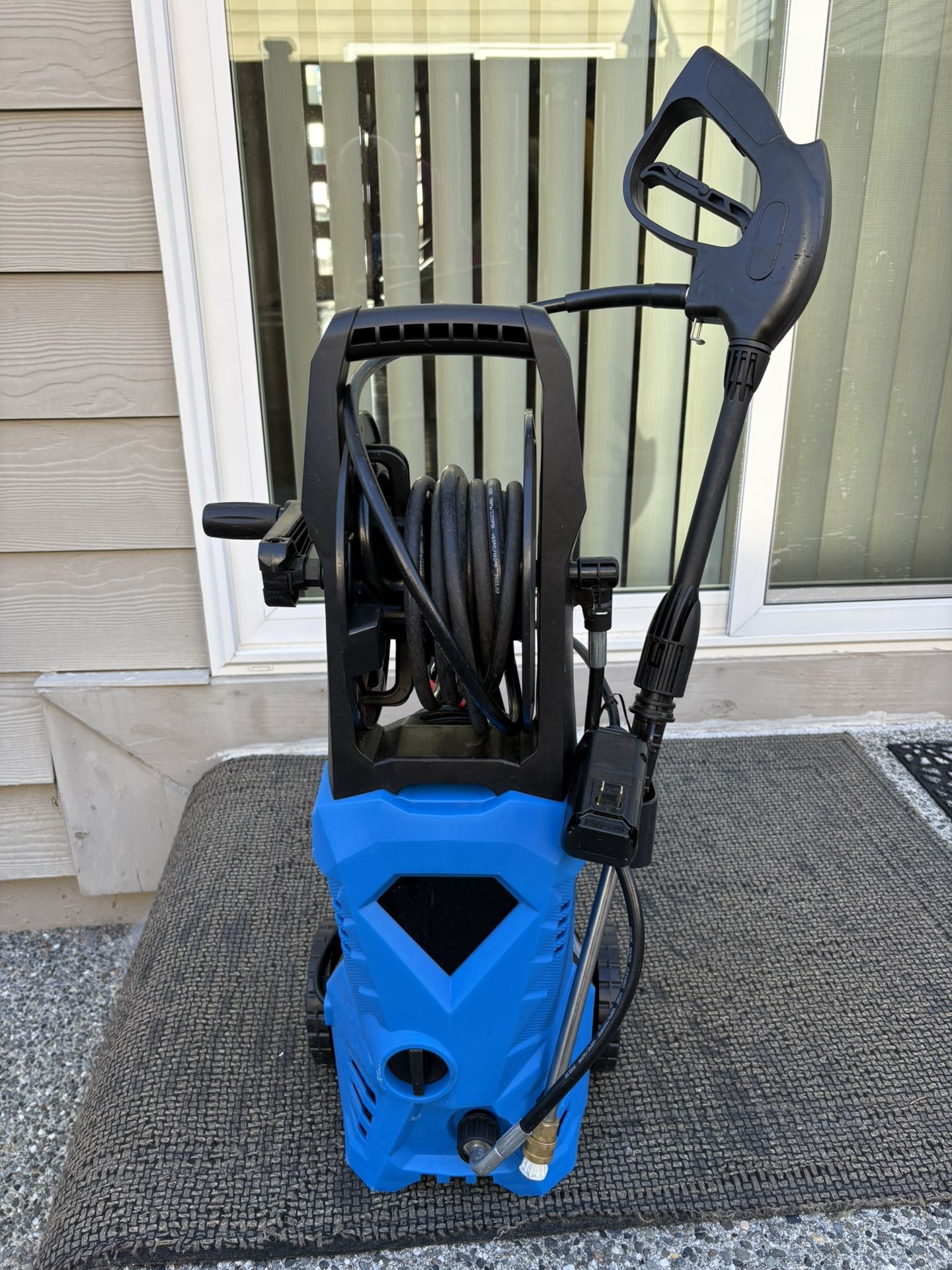 Electric Pressure Washer