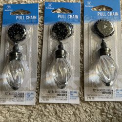 PULL CHAIN CADENILLA DE TIRO 7pcs