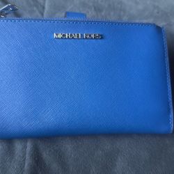 MK Wallet Clutch