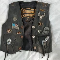 Harley Davidson Vest