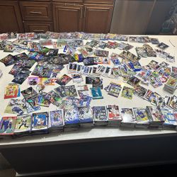 Sports Cards Lot For Sale 