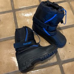 Kids Snow Boots