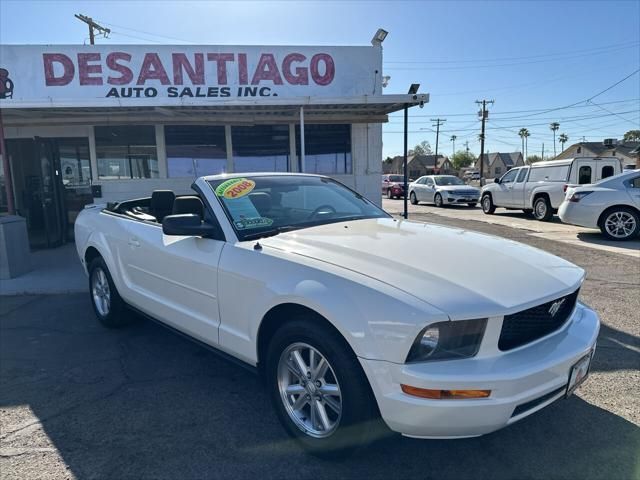 2008 Ford Mustang