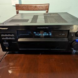 Pioneer Receiver VSX-D912