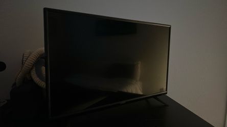 Medium Sized Vizio TV
