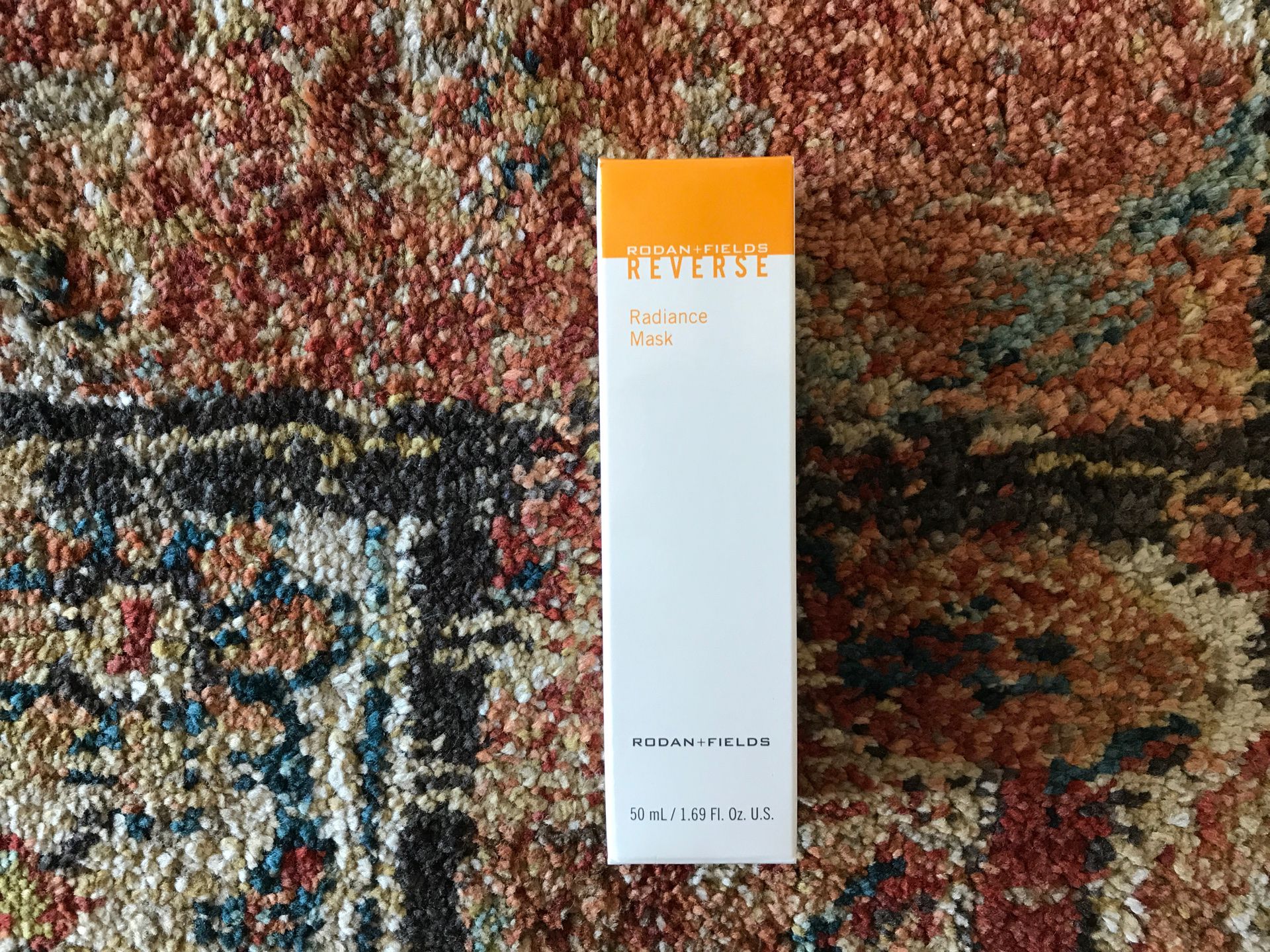 Rodan and Fields Reverse Radiance Mask (new in box and sealed)