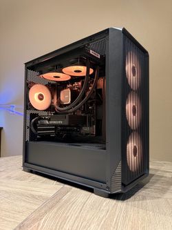 Brand New | Custom Gaming PC with Ryzen 5 7500X3D | RTX 5060 Ti