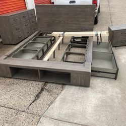 Queen Bedroom Set 