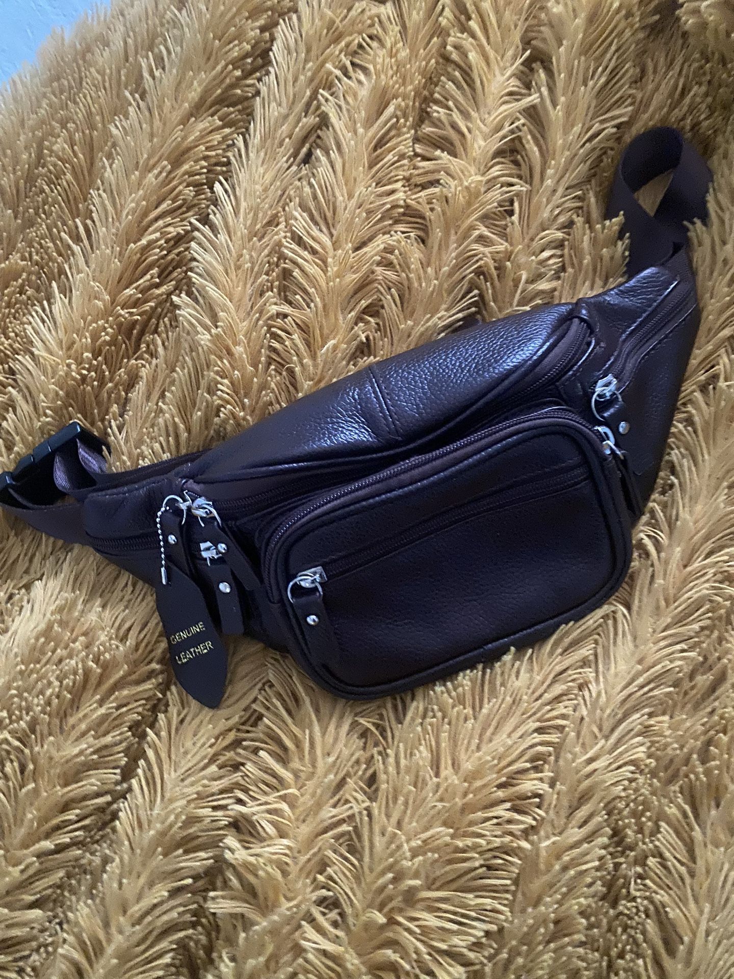 Men Waist Bag
