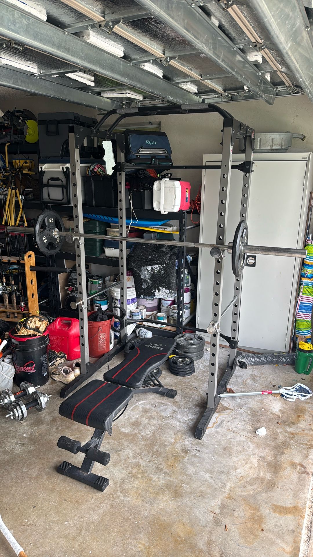 Weight Set