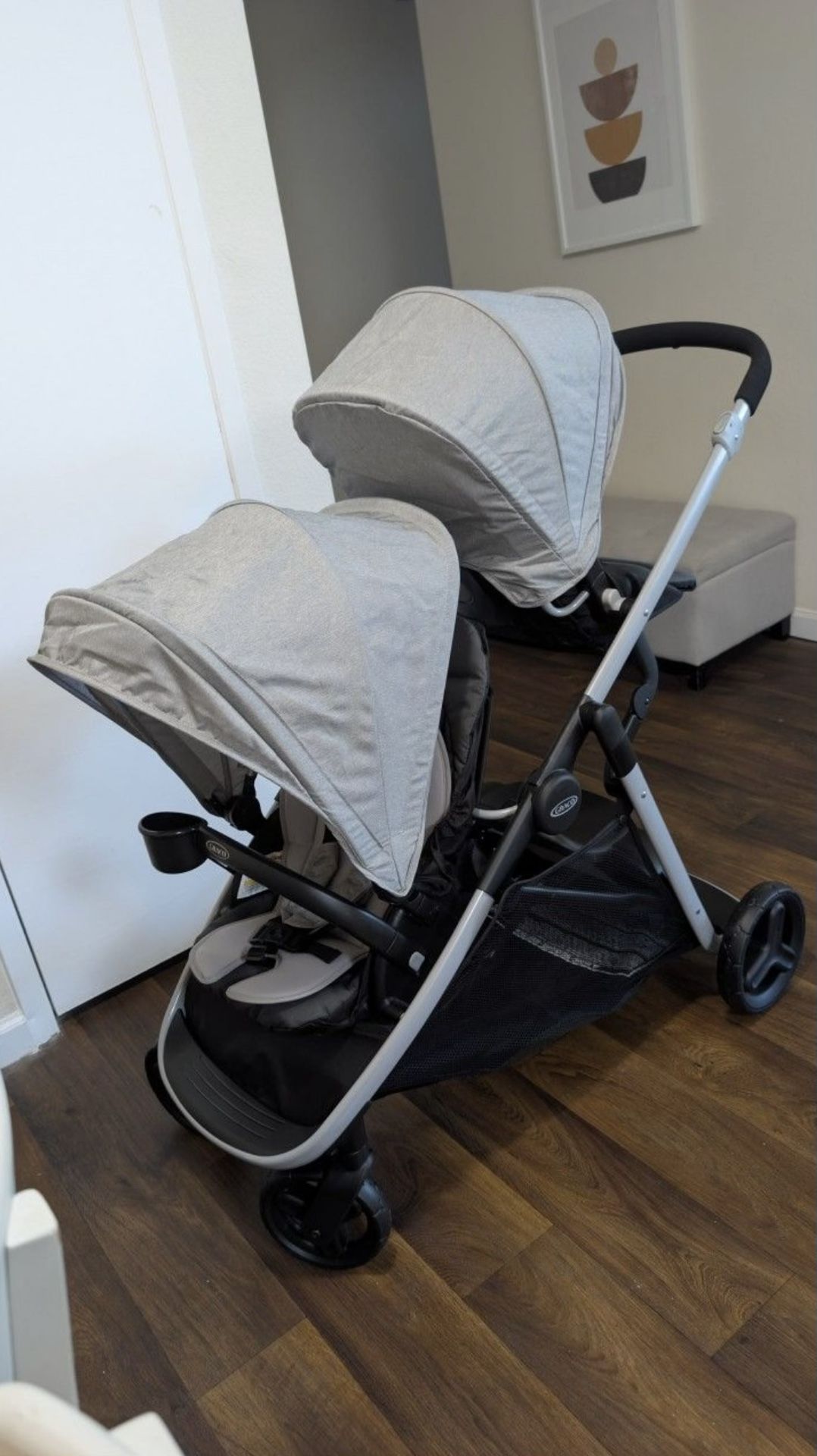Graco Double Stroller 