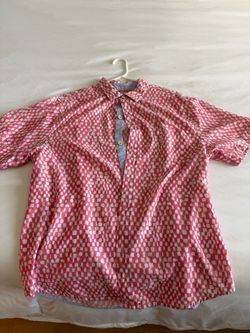 Tommy Bahama shirt size large
