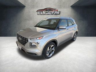 2025 Hyundai Venue