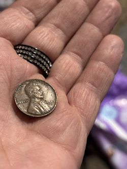 Rare 1942 S Wheat Penny