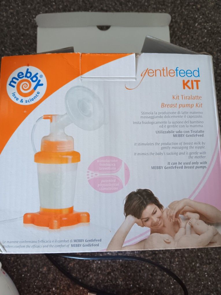 Breastfeeding Pump