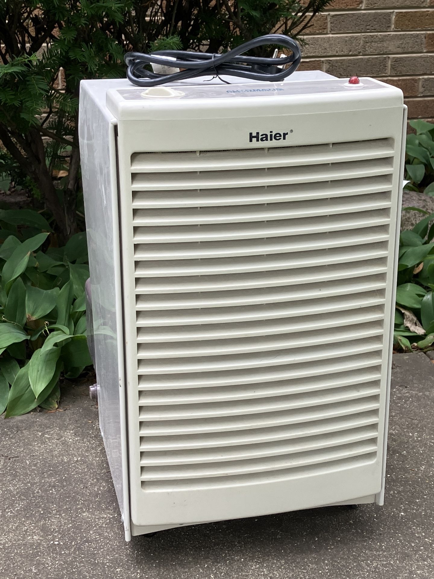 Haier 25-Pint Dehumidifier
