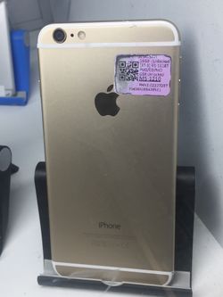 iPhone 6 16 GB clean $135