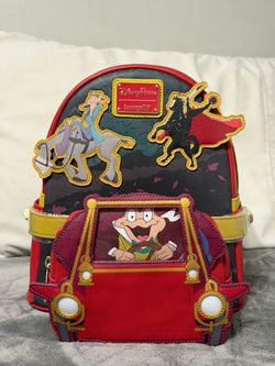 Disney Mr Toad D23 Loungefly Backpack