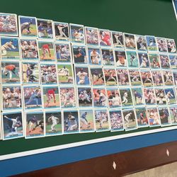 Donruss 1992 Assorted 700+ Baseball Cards