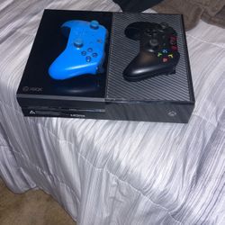 Xbox One 