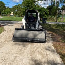 Dirt Leveling & Other 