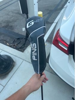 Ping g425 3 wood