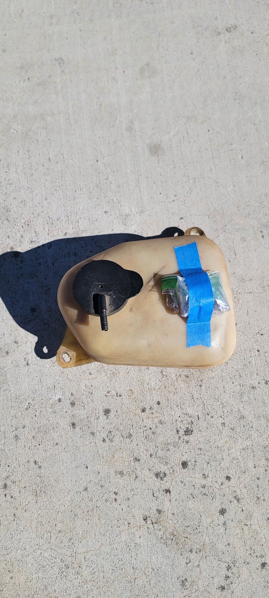 1981-88 Cutlass Windshield Washer Reservoir 