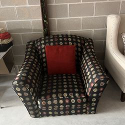 Comfy And Fun Chair. Read Details