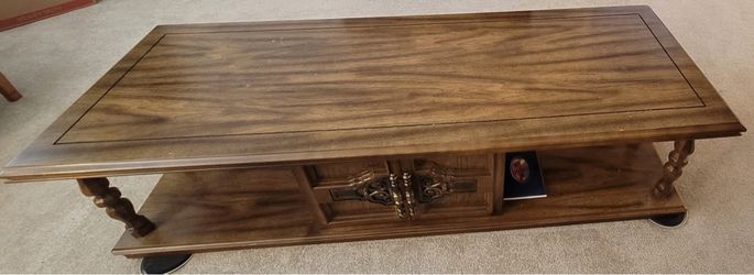 Coffee table