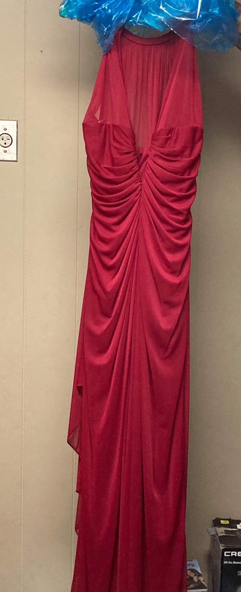 Bridesmaid dress