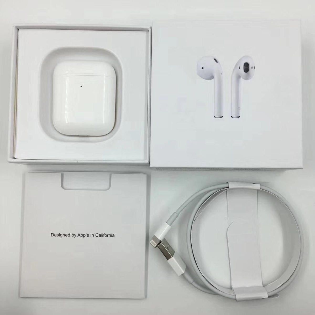 AIRPODS 2 Generation