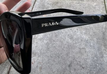 Prada Used Twice 