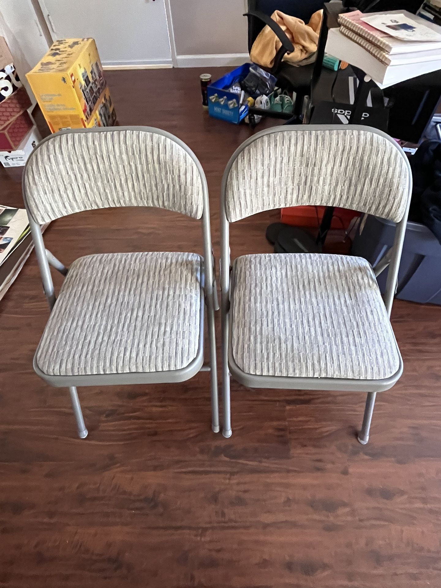 Meco Upholstered Chair 2