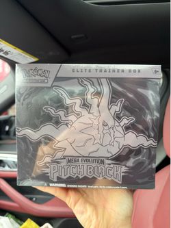 pokémon pitch black