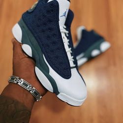 Jordan 13s "Flint" GS (2020)