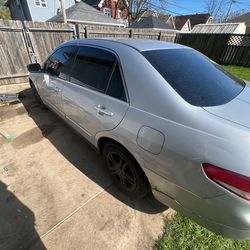 2004 Honda Accord