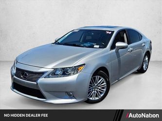 2014 Lexus ES 350