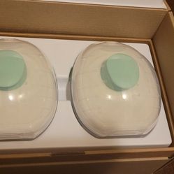 Willow Go Wearable Breast Pump